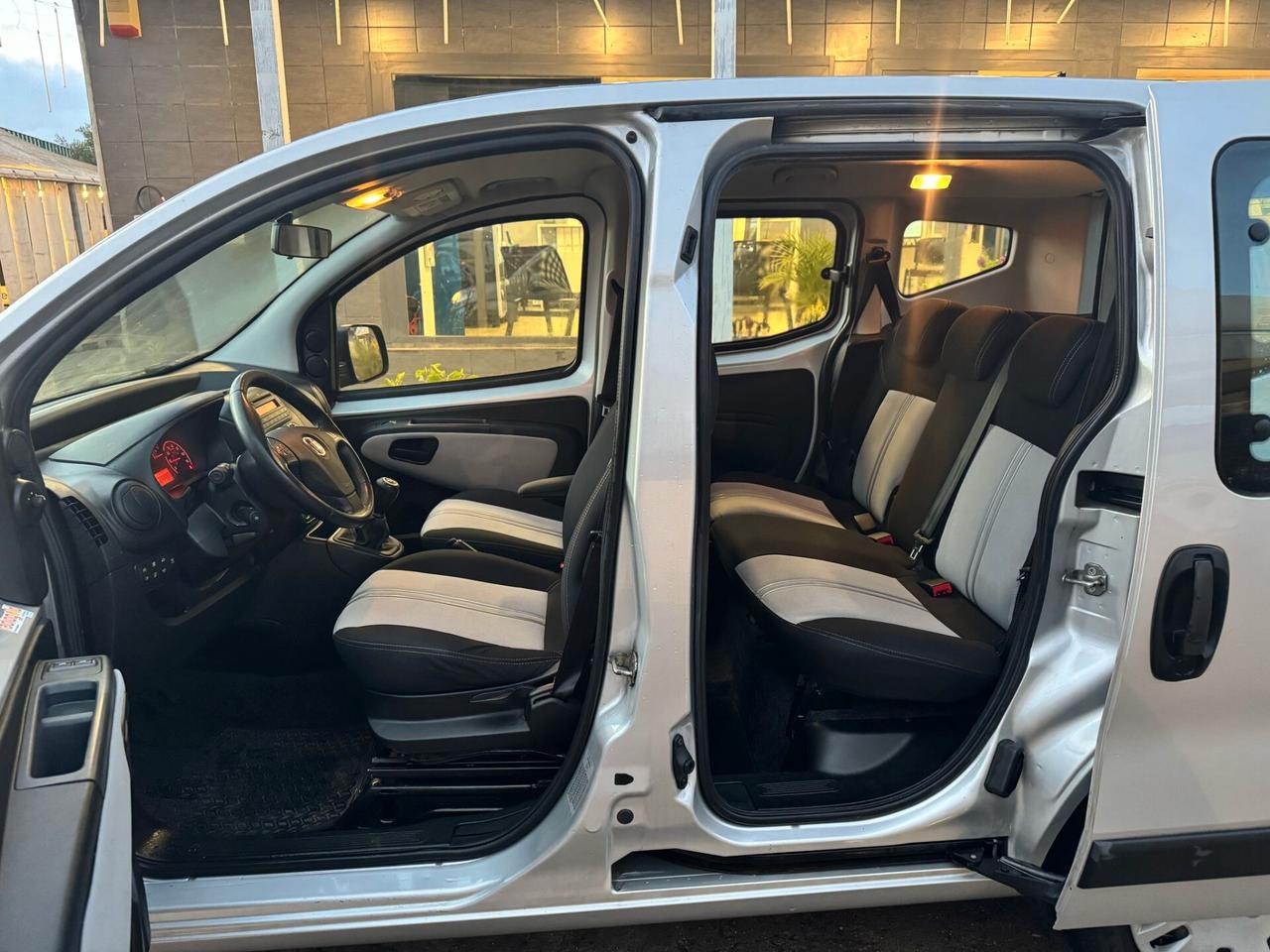 Fiat Qubo 1.3 MJT 80 CV Dynamic