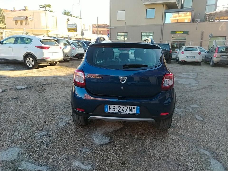 Dacia Sandero Stepway 1.5 dCi 8V 90CV Start&Stop Prestige Neopatentati