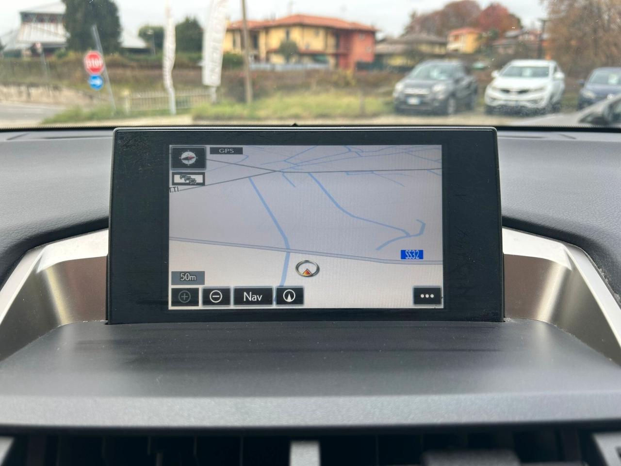 Lexus NX 300h Hybrid Executive