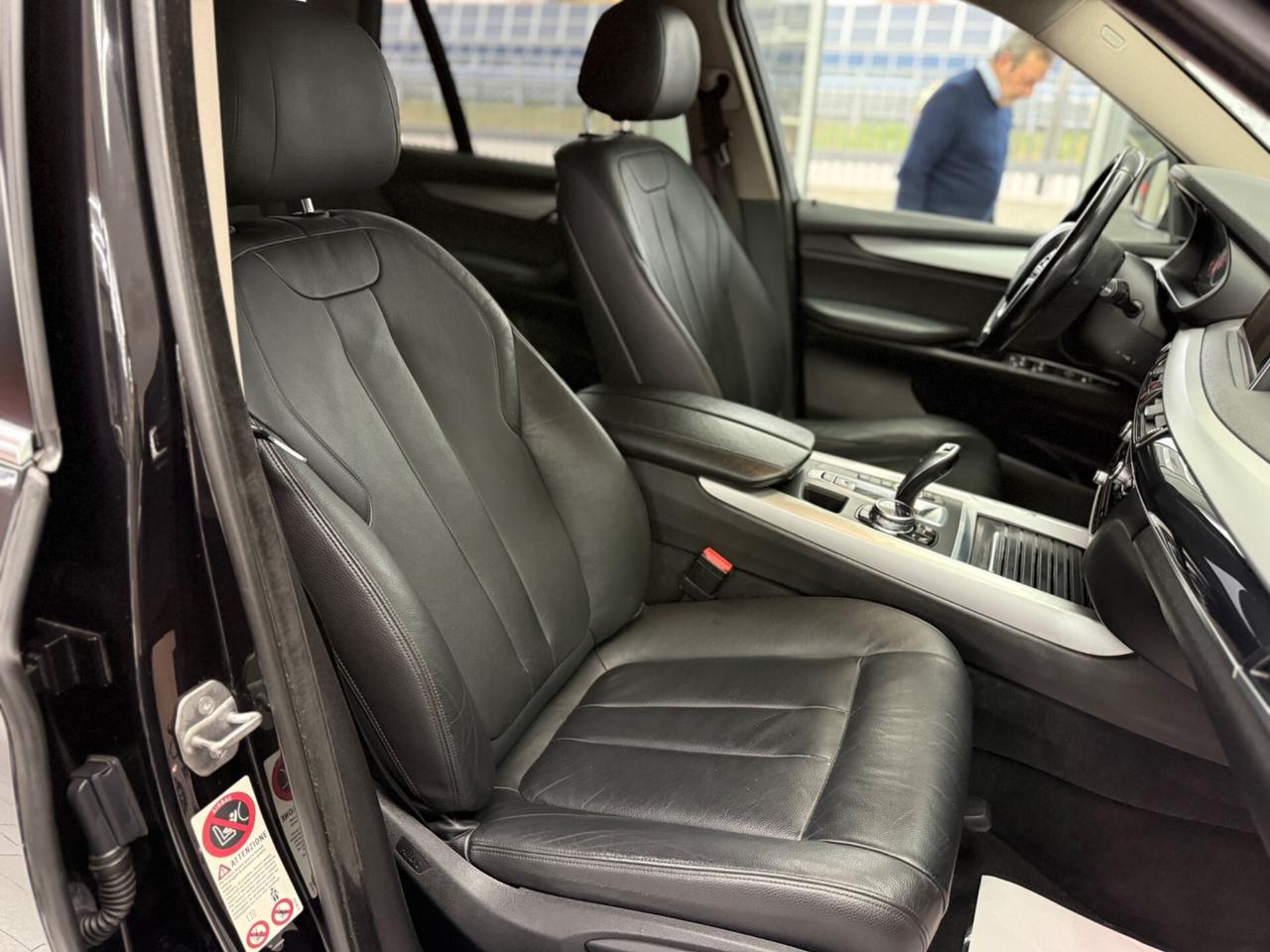 Bmw X5 xDrive30d 258CV Luxury