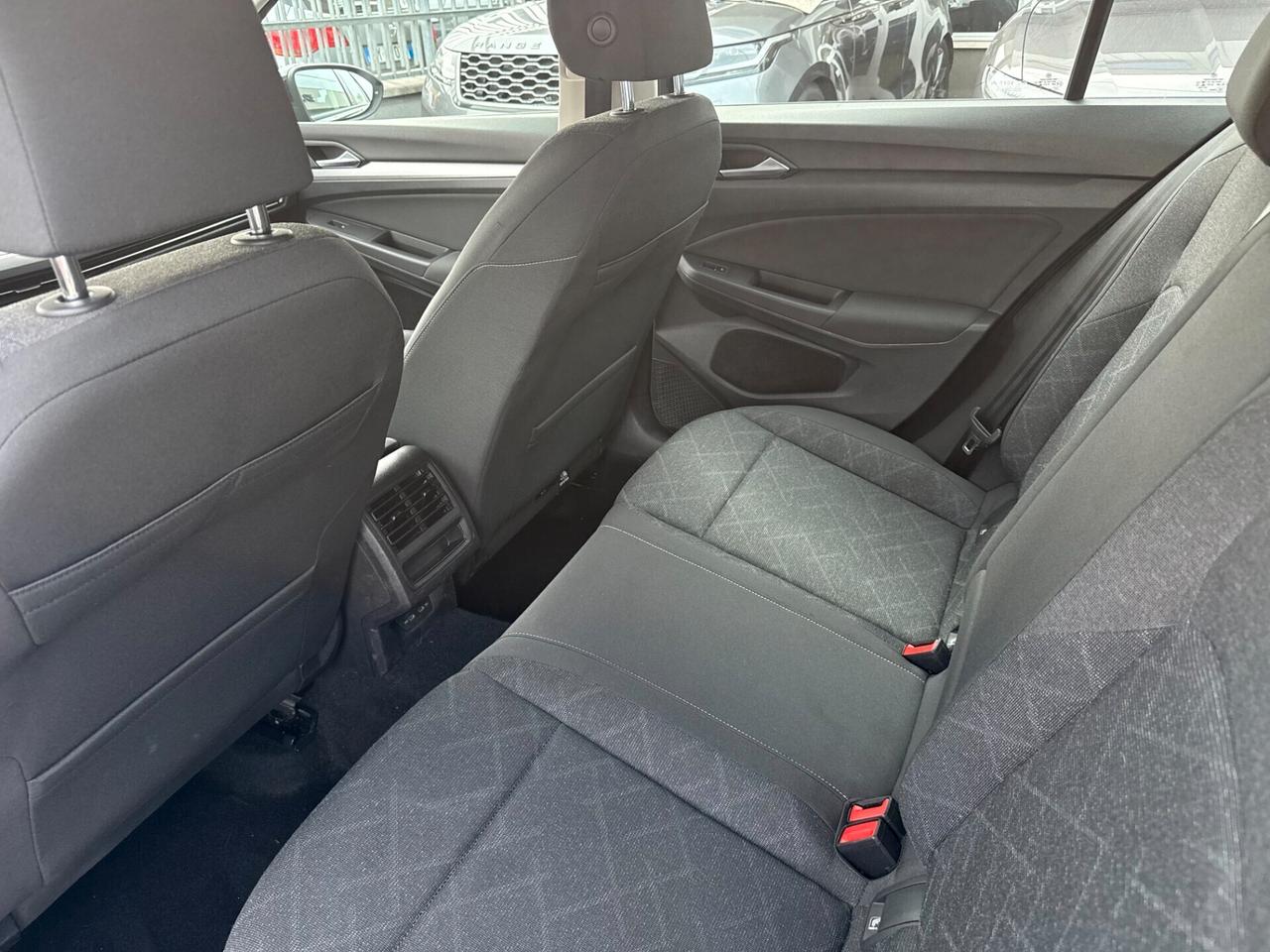 Volkswagen Golf 1.5 tgi 130cv dsg BENZINA/ METANO