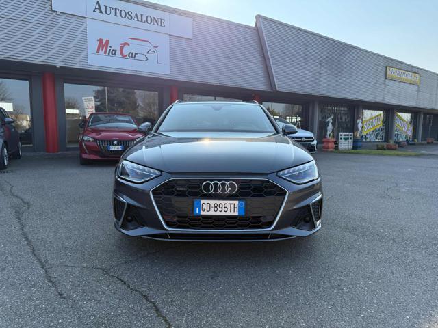 AUDI A4 Avant 50 TDI quattro tiptronic S line edition