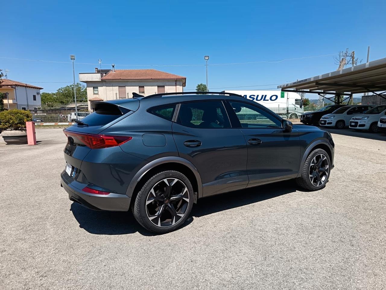 Cupra Formentor 2.0 TDI