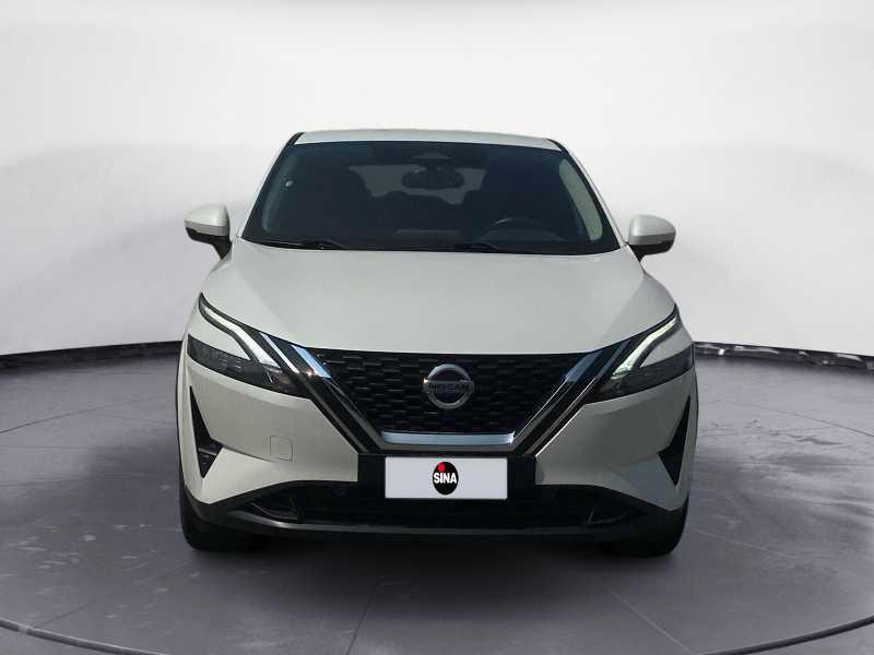 NISSAN Qashqai 1.3 mhev N-Connecta 2wd 140cv