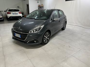 Peugeot 208 BlueHDi 75 5 porte Allure Neopatentati