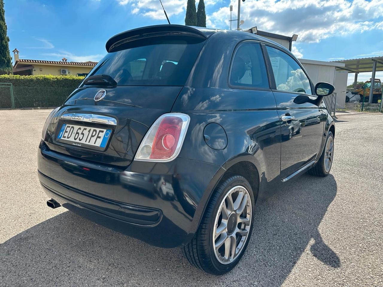 Fiat 500 1.3 Multijet