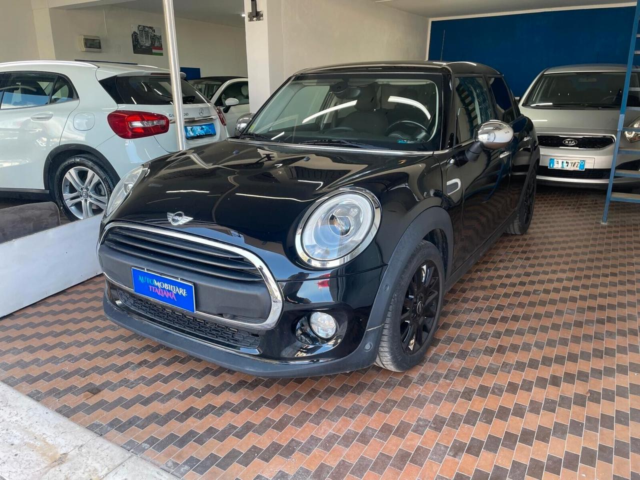 Mini Mini 1.2 One 75 CV 5 porte