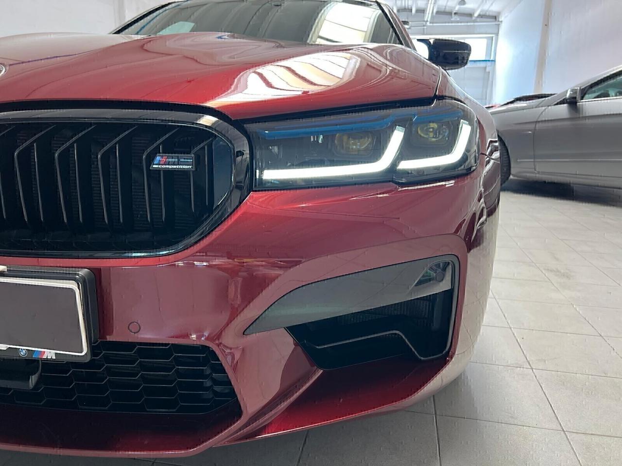 Bmw M5 COMPETITION 625CV