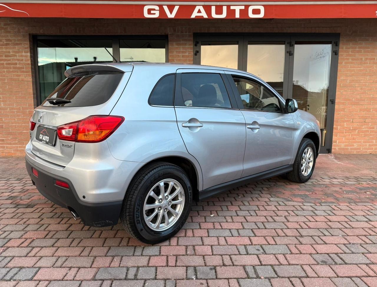 Mitsubishi ASX 1.6 2WD GPL