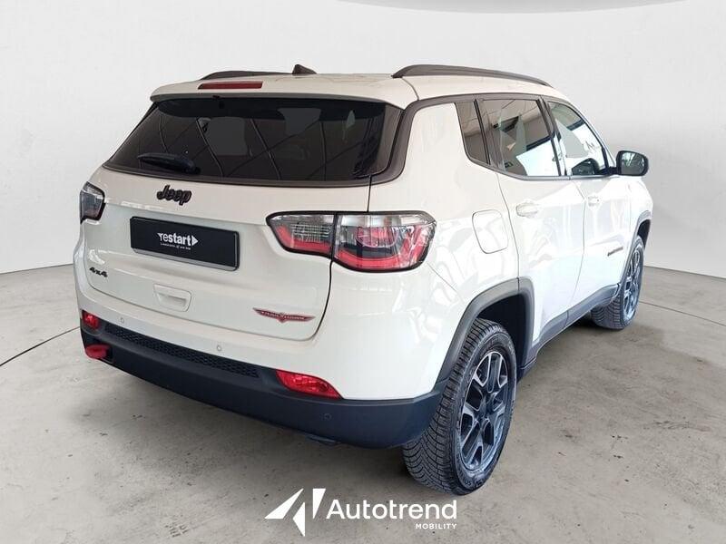 Jeep Compass 2.0 Multijet II 170 CV 4WD Automatico Trailhawk