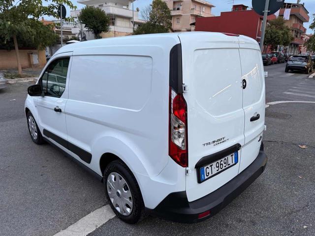 FORD Transit Connect 200 1.5 Ecoblue 100CV PC aut. Navi retrocamera