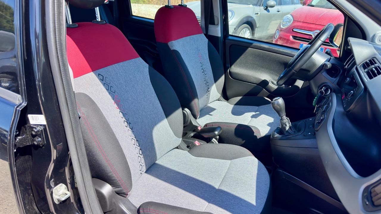 Fiat Panda 1.3 MJT 95 CV S&S Lounge