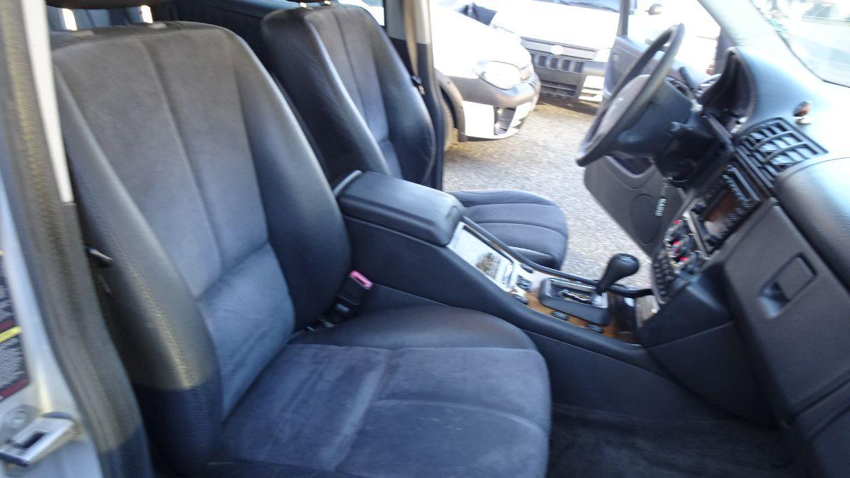 MERCEDES - Classe ML - 270 turbodiesel CDI GANCIO TRAINO