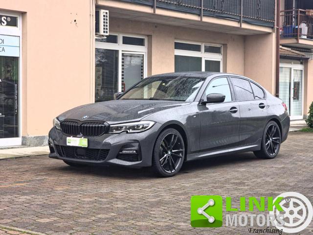 BMW 320 d xDrive Msport Steptronic Shadow Line