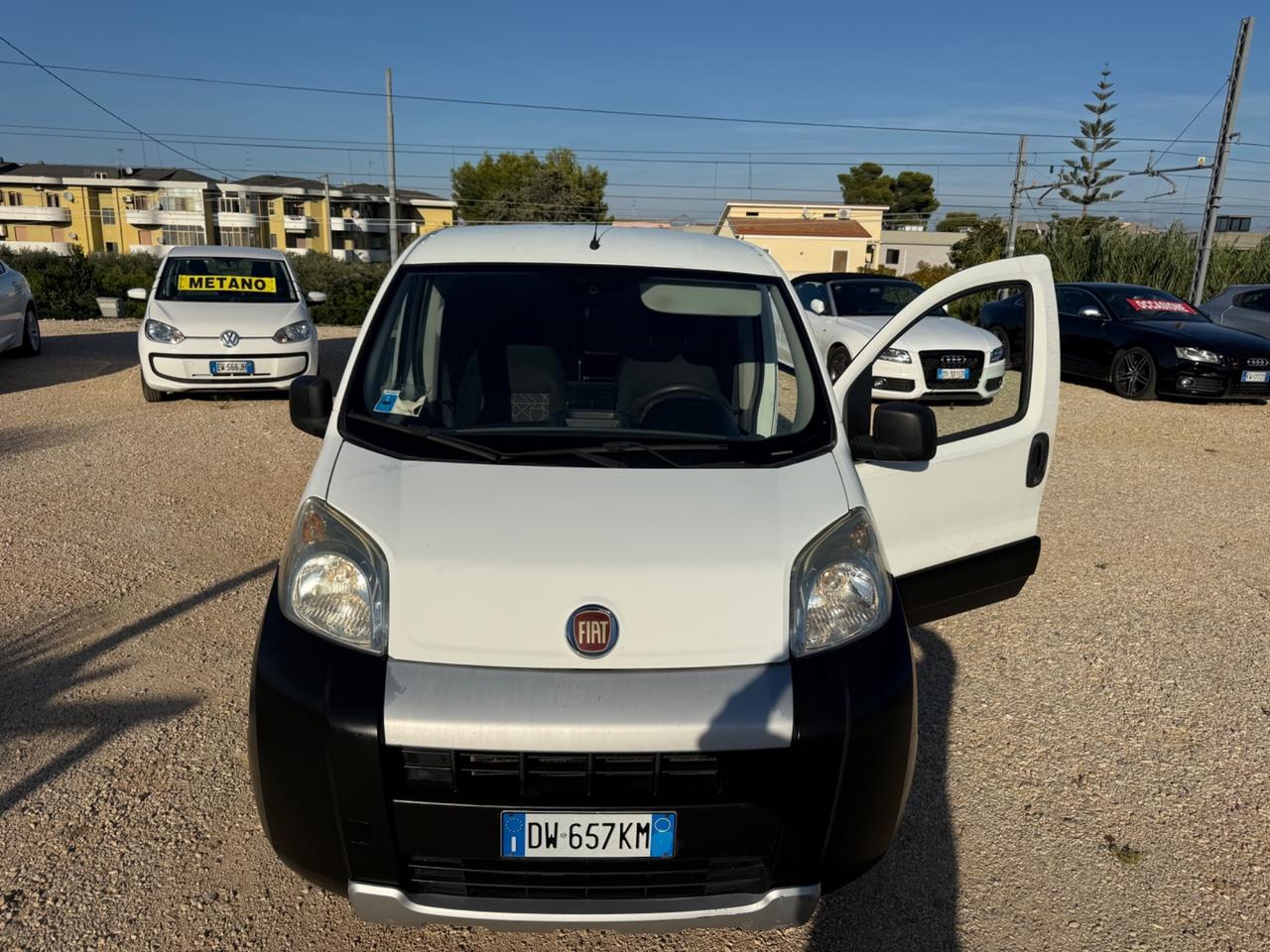Fiat Fiorino 1.3 MJT 190.000 km prezzo 2.900€