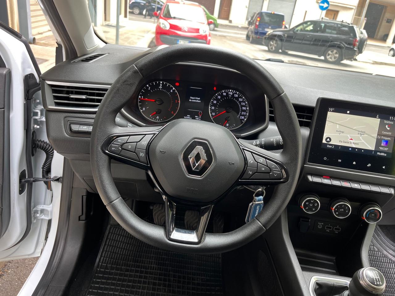 Renault Clio Blue dCi 85 CV 5 porte Business