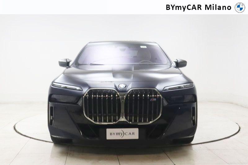 BMW Serie 7 M 760 e xDrive Steptronic