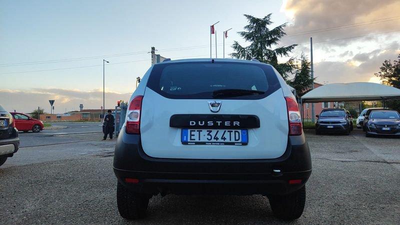 Dacia Duster Duster 1.5 dCi 90CV 4x2 Ambiance