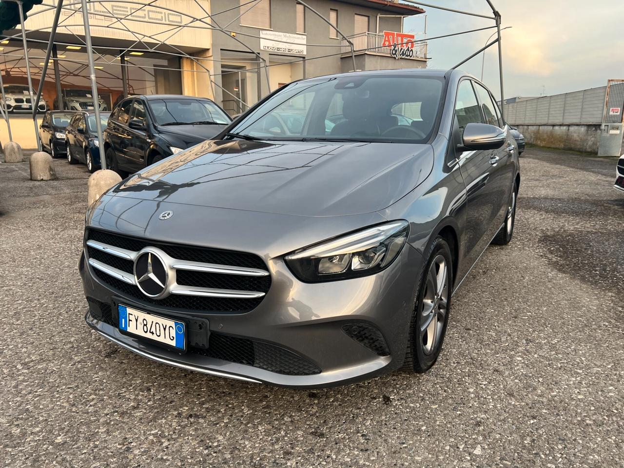 Mercedes-benz B 180 d Automatic Business Extra