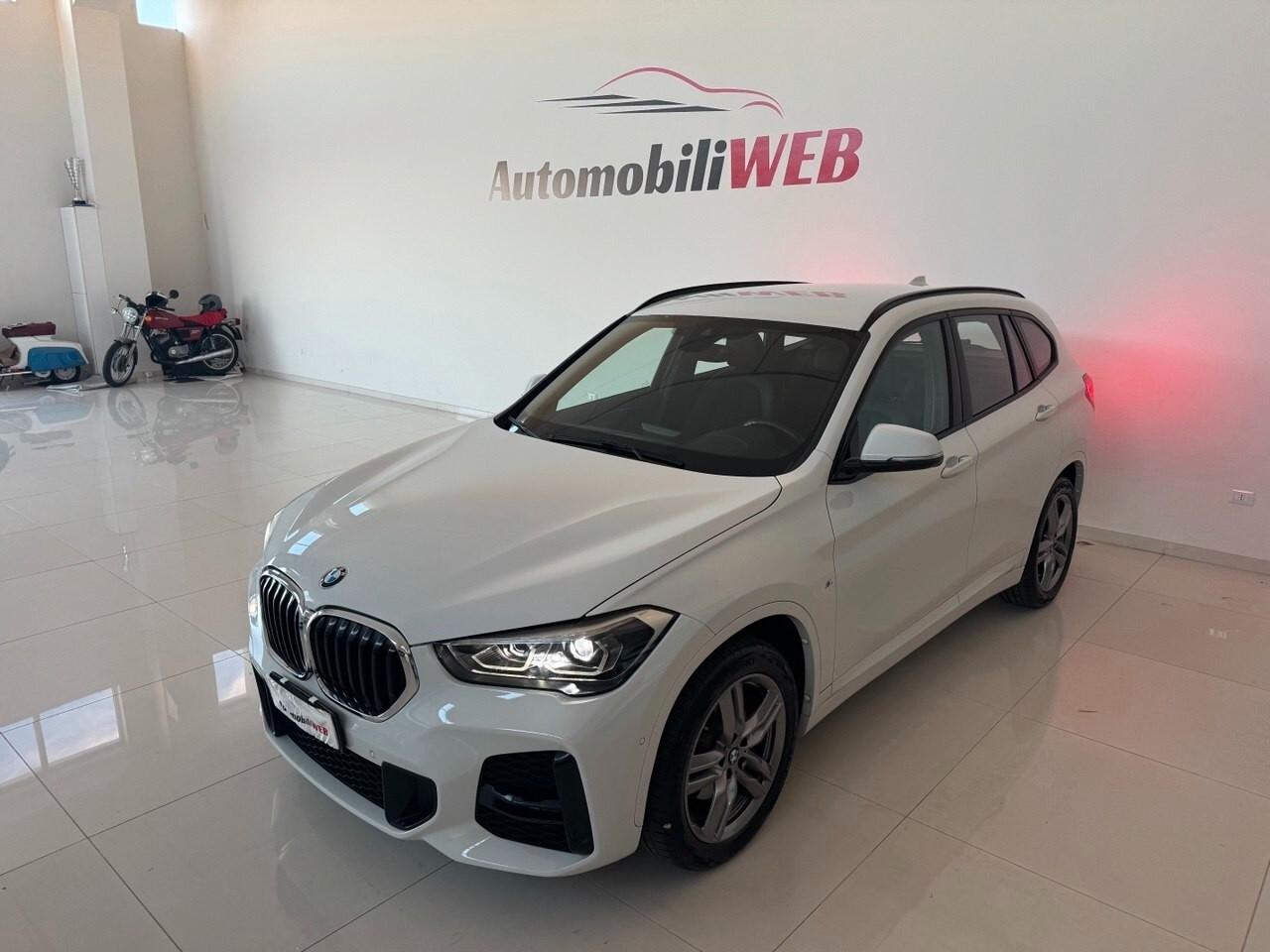 Bmw X1 sDrive18d Msport