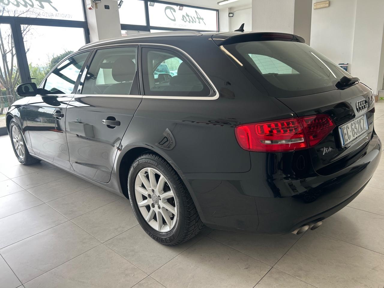 Audi A4 SW 2.0 TDI 88kw 2010 OK NEOPATENTATI