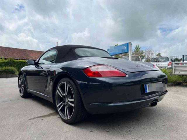PORSCHE Boxster 2.7 24V OCCASIONI DI PRIMA ESTATE!!