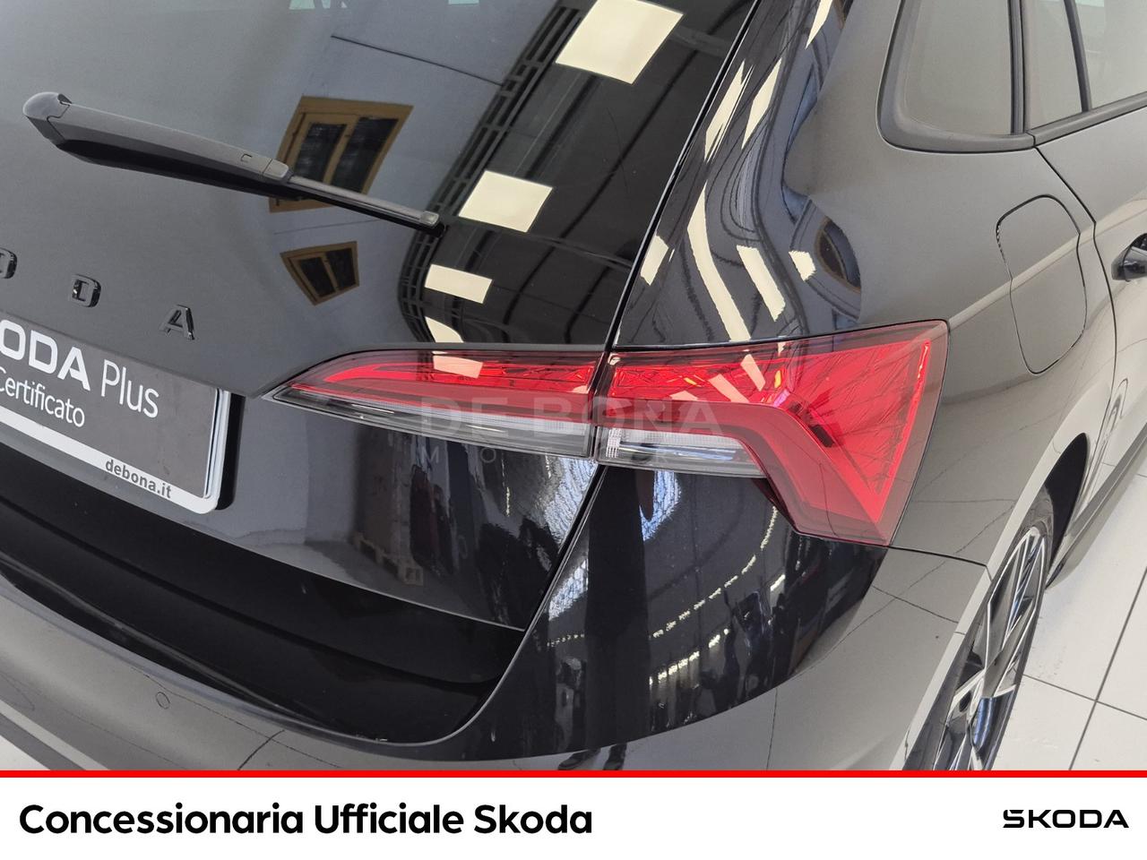 Skoda Scala 1.5 tsi monte carlo 150cv dsg