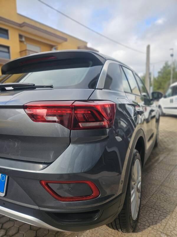 Volkswagen T-Roc 1.0 tsi Style 110cv