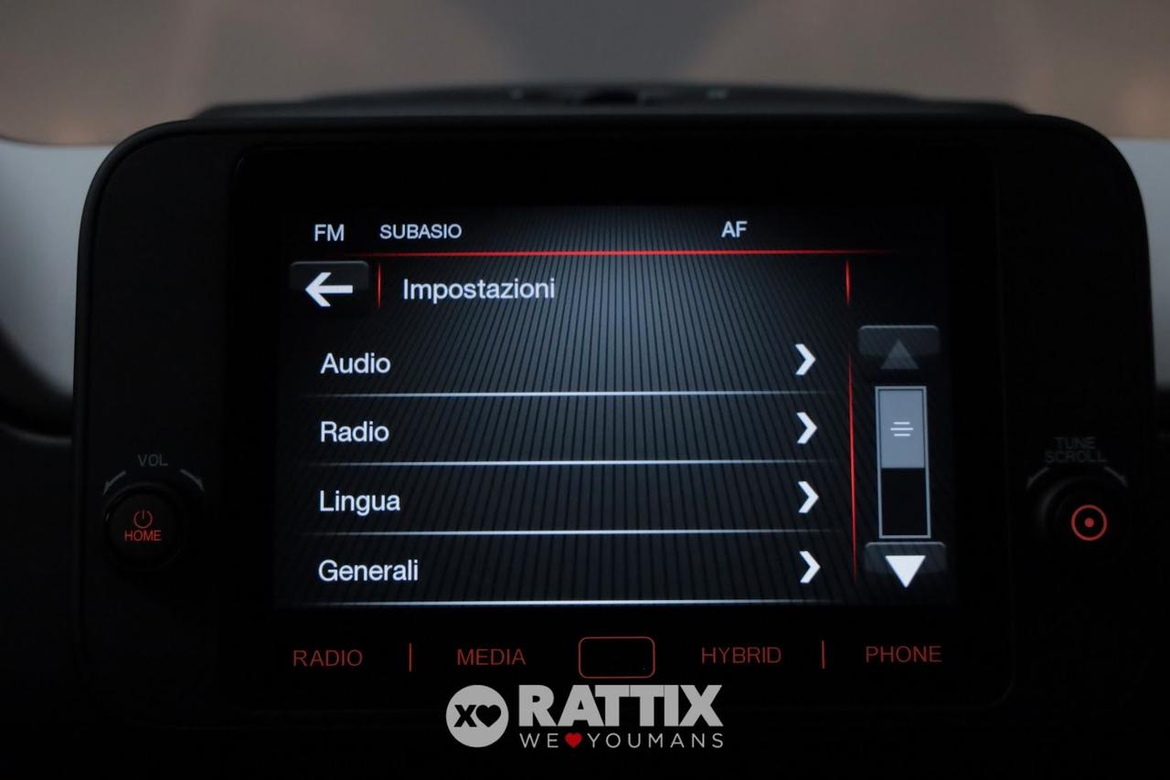 Fiat Panda Pandina 1.0 Firefly Hybrid 70CV