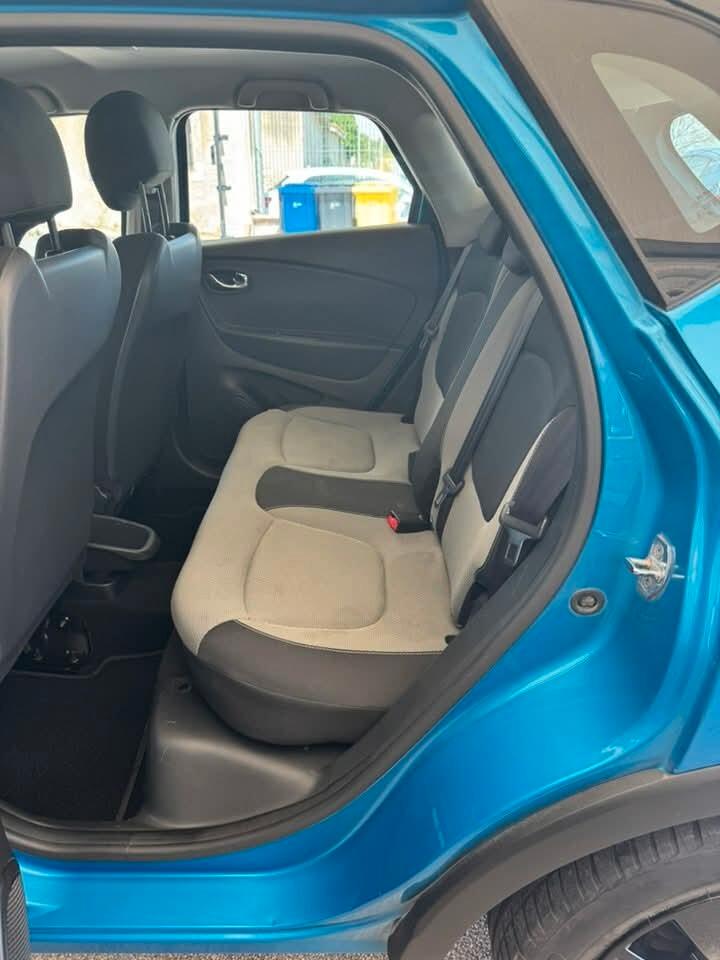 RENAULT CAPTUR 0.9TCe 90CV SOLO 80000KM