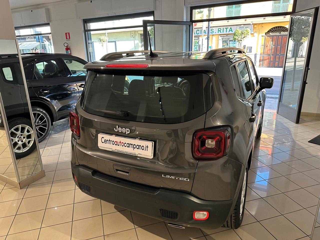 Jeep Renegade 1.0 T3 Limited