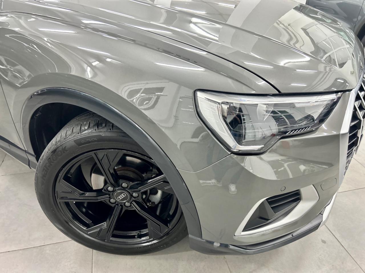 Audi Q3 35 TDI S tronic Advanced FINANZIABILE