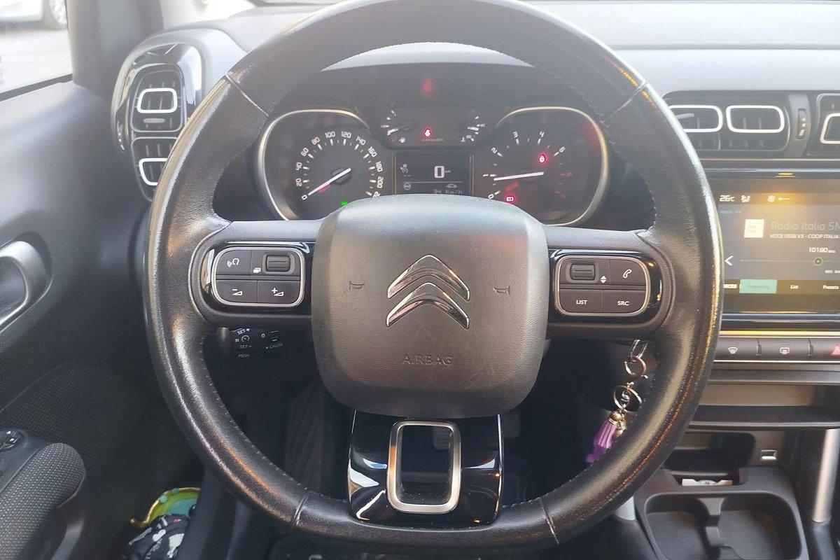 CITROEN C3 Aircross BlueHDi 100 S&S Feel