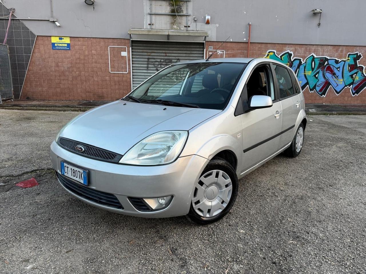 Ford Fiesta 1.2 75cv 150mila KM Full Perfetta 2005