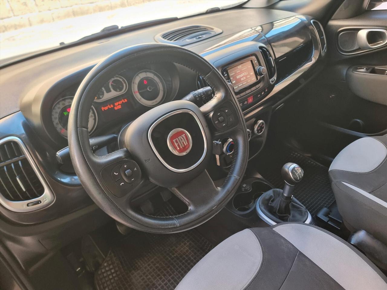 Fiat 500L 1.3 Multijet 85 CV Pop Star