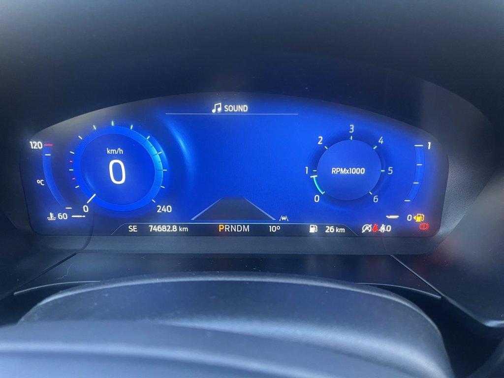 FORD Kuga 1.5 ecoblue ST-Line X 2wd 120cv auto del 2022