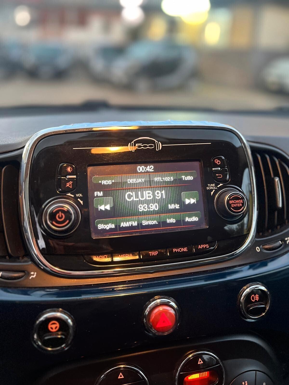 Fiat 500 1.3 Multijet 95 CV - 2016