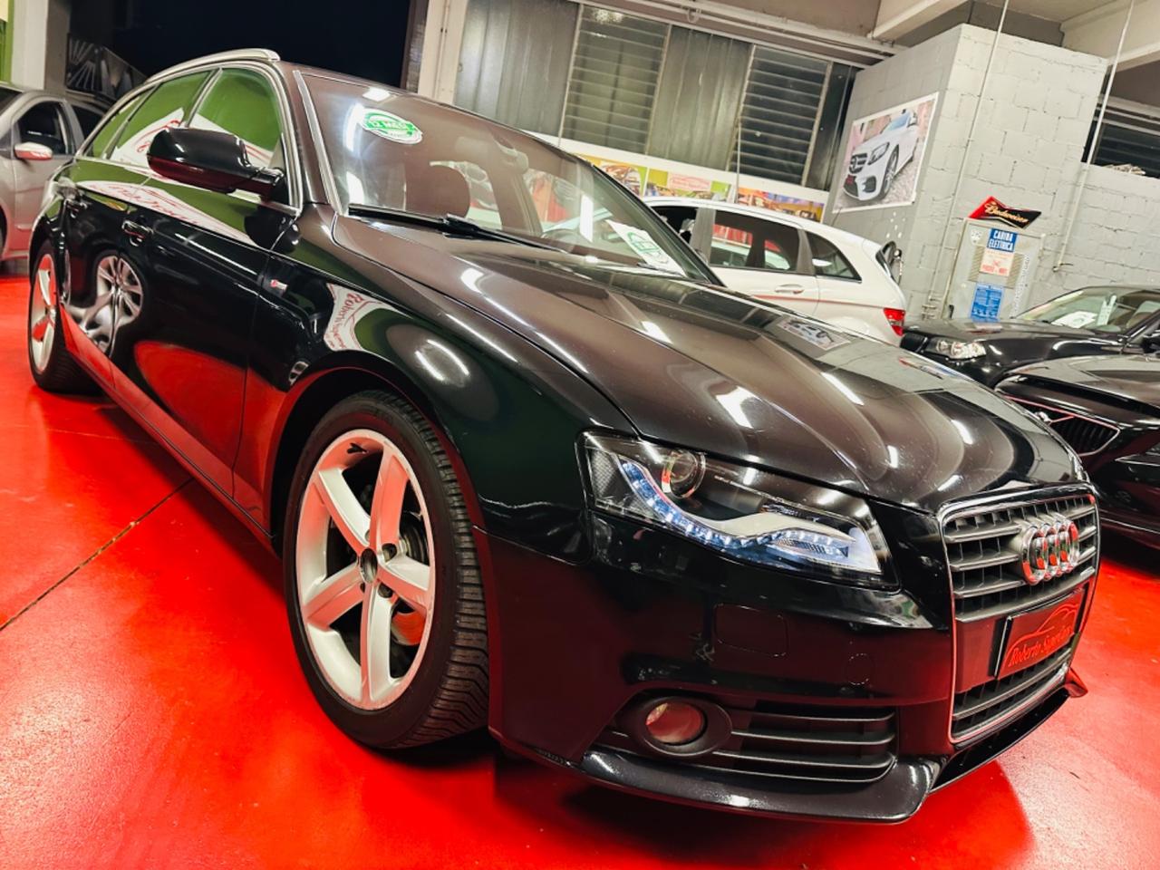 Audi A4 Avant 2.0 TDI 143CV 6Marce S-Line