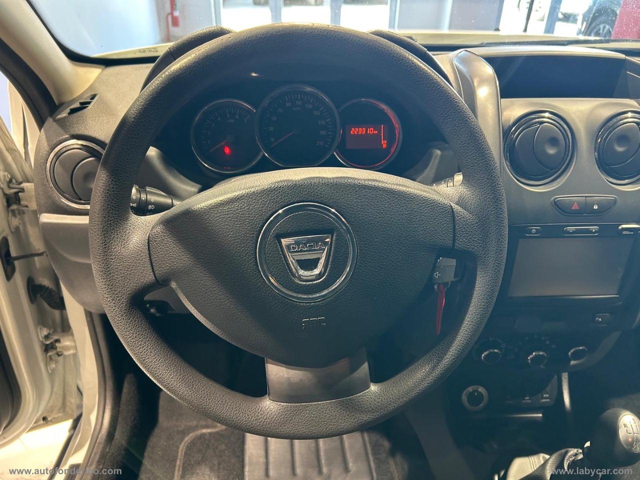 DACIA Duster 1.5 dCi 110 CV S&S 4x4 SS Brave