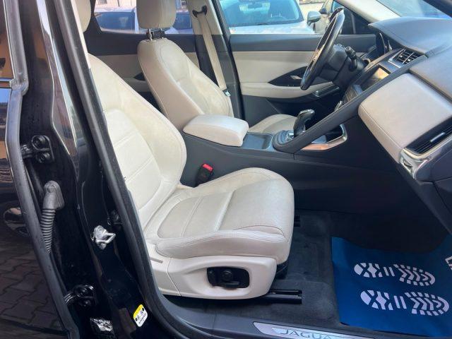 JAGUAR E-Pace 2.0D 240 CV AWD aut. HSE