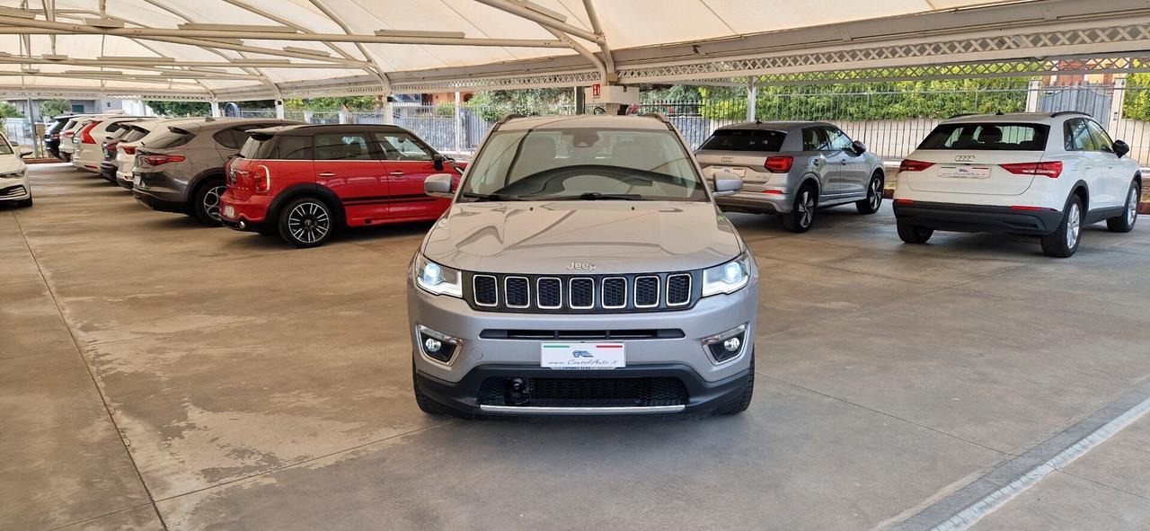 Jeep Compass 1.6 Mjt 120cv Limited