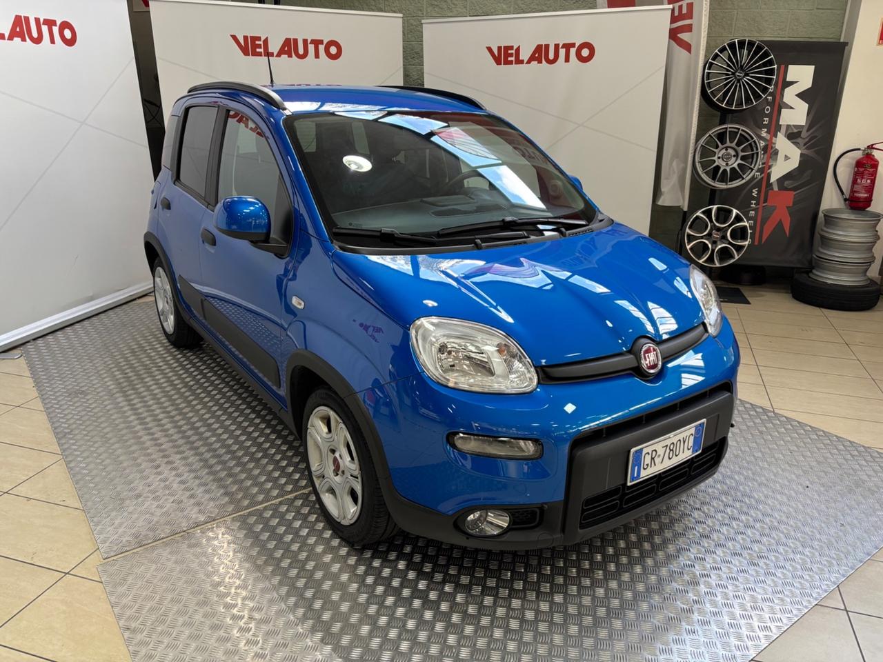 Fiat Panda 1.0 FireFly S&S Hybrid
