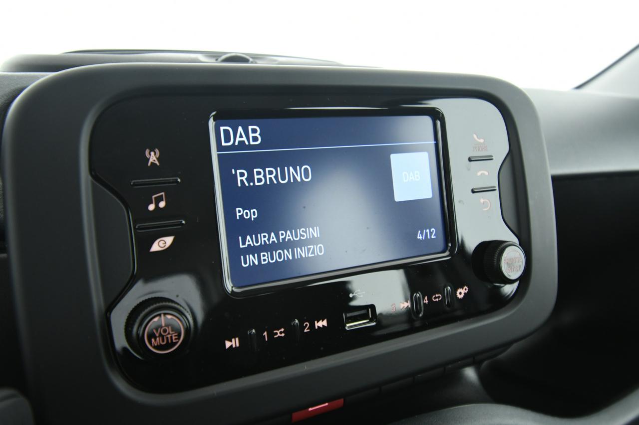 FIAT Panda 1.0 firefly hybrid s&s 70cv NEOPATENTATI+BLUETOOTH