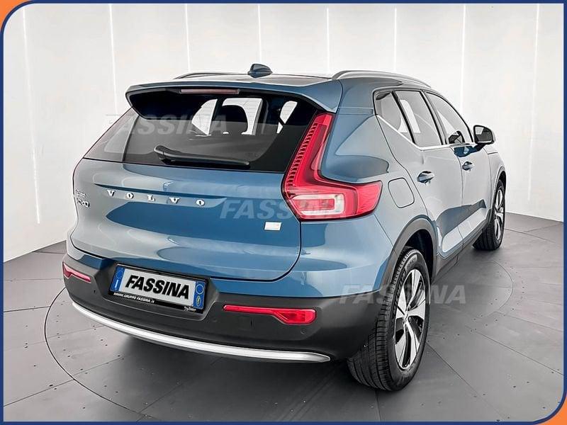 Volvo XC40 T5 Recharge Plug-in Hybrid automatico Core