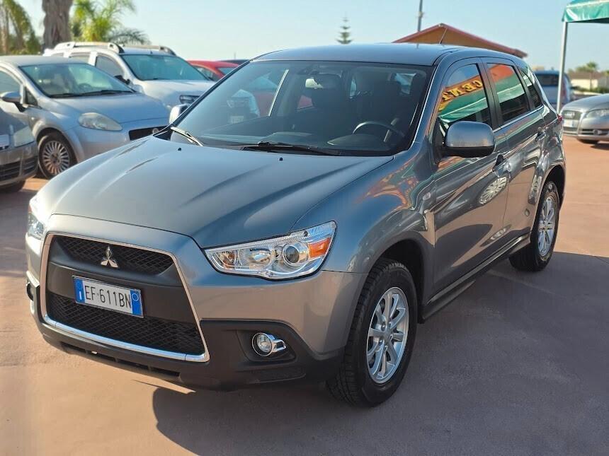 Mitsubishi ASX 1.8 DI-D 150 CV 2WD Invite ClearTec