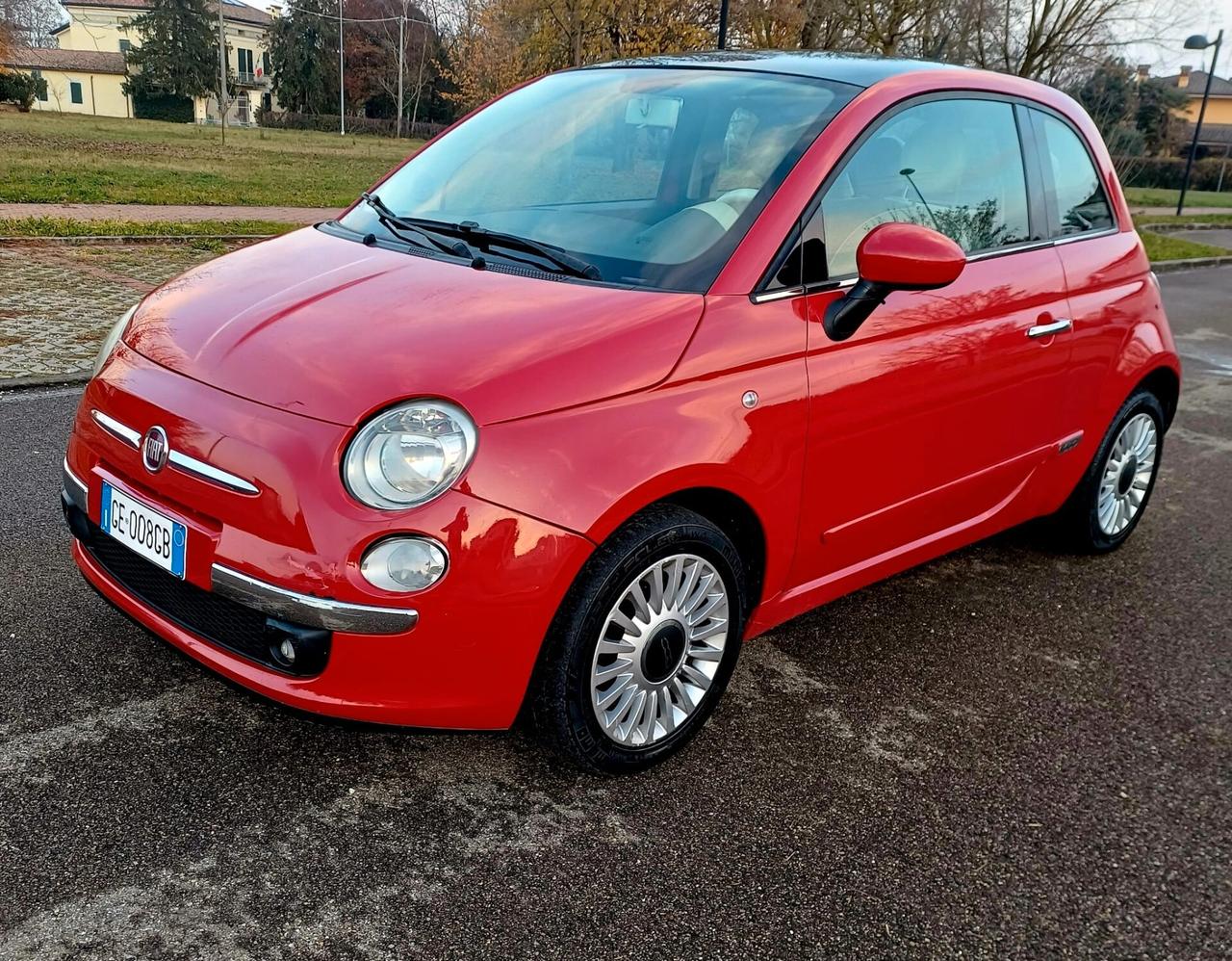 Fiat 500 1.3 DIESEL