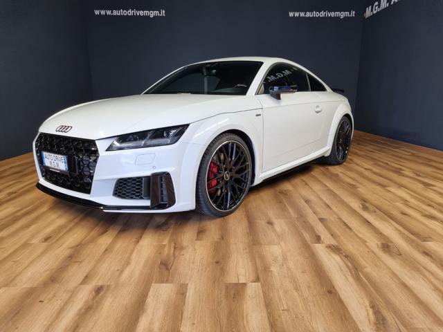 AUDI TT Coupé 45 TFSI S tronic Competition PLUS
