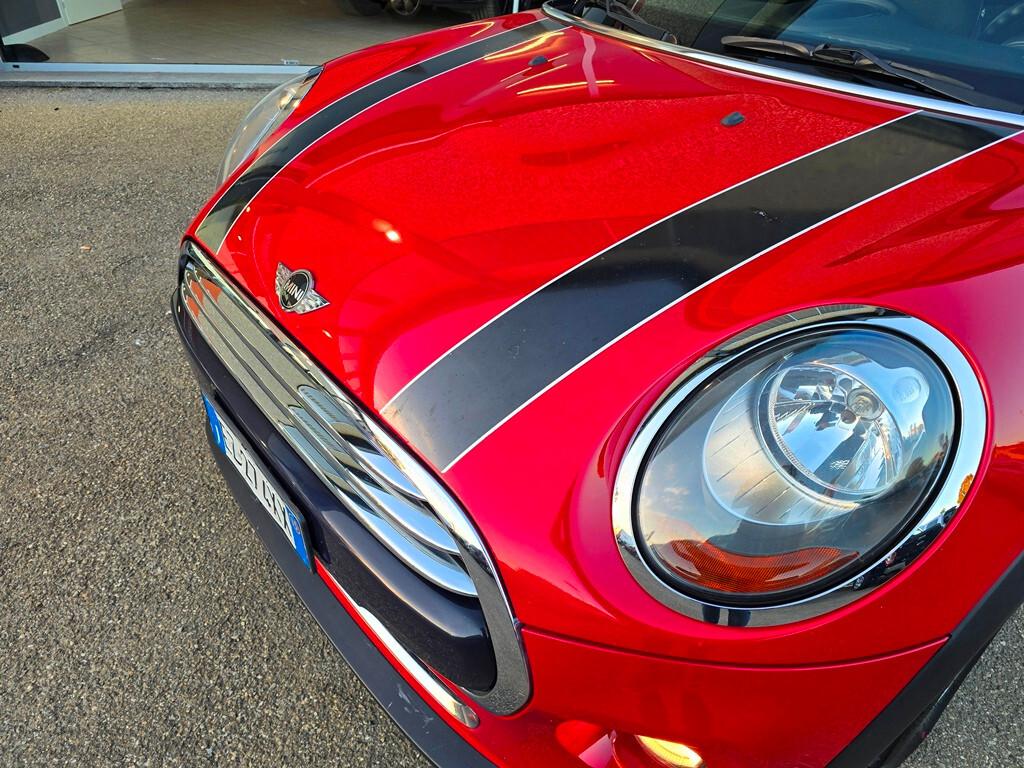Mini COOPER D 1.5 116CV IN PERFEZIONE ASSOLUTA