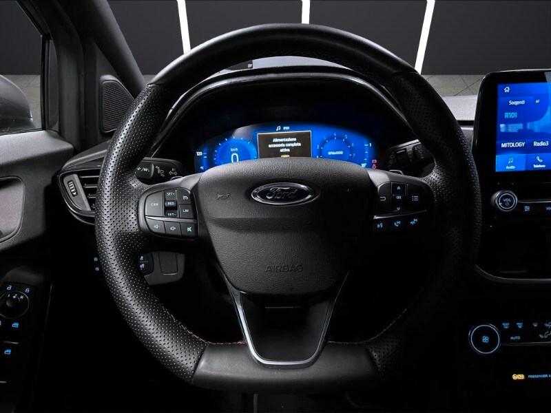 FORD Puma '19-> Puma 1.0 EcoBoost Hybrid 125 CV...