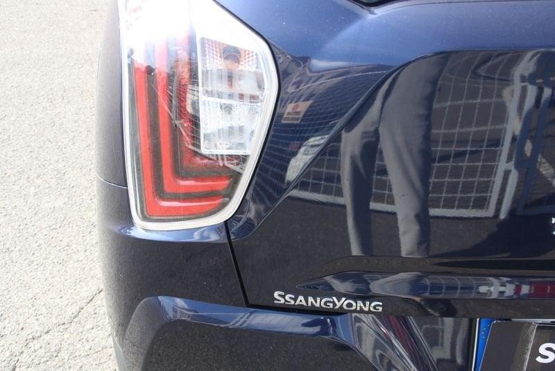 Ssangyong Tivoli Tivoli 1.2 GDI Turbo 2WD
